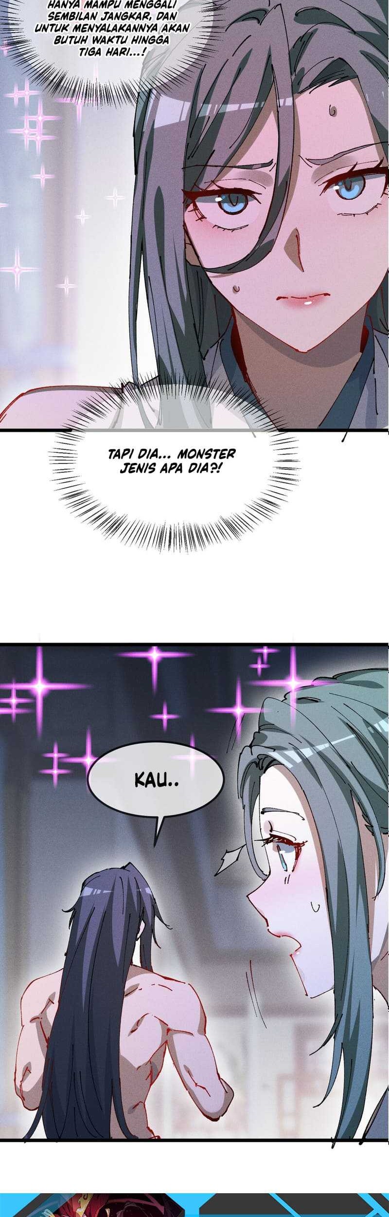 My Disciple Became The Great Demon Empress?! Chapter 34 Gambar 23