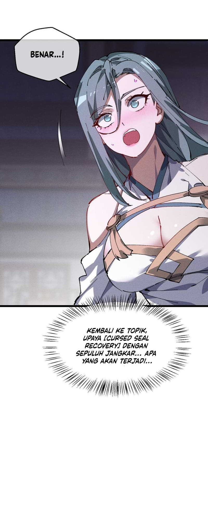 My Disciple Became The Great Demon Empress?! Chapter 34 Gambar 25