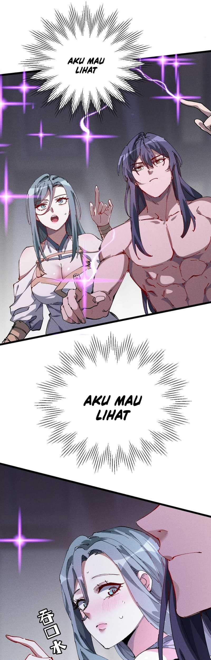 My Disciple Became The Great Demon Empress?! Chapter 34 Gambar 26