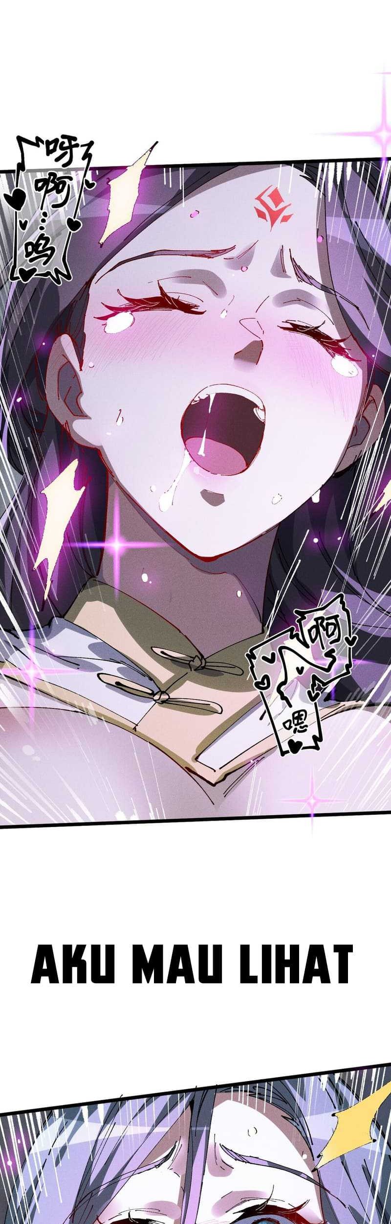 My Disciple Became The Great Demon Empress?! Chapter 34 Gambar 28
