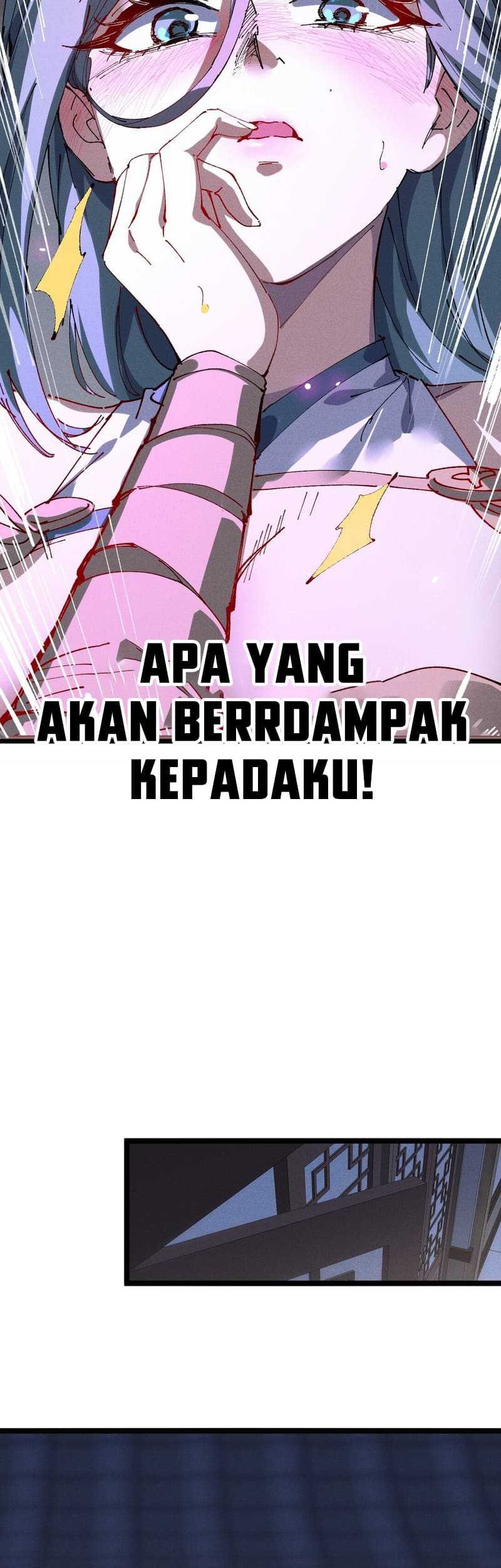 My Disciple Became The Great Demon Empress?! Chapter 34 Gambar 29