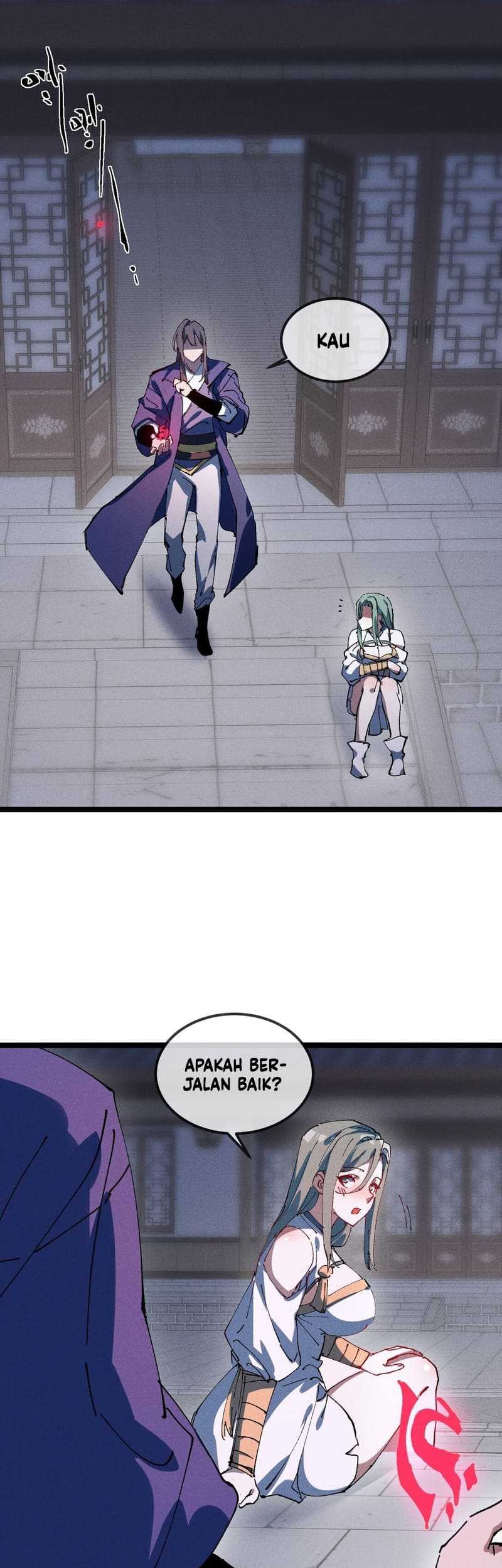 My Disciple Became The Great Demon Empress?! Chapter 34 Gambar 30