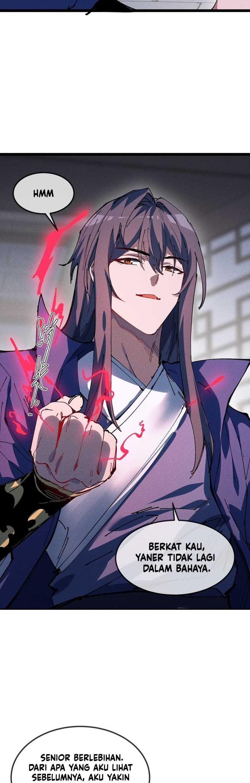 My Disciple Became The Great Demon Empress?! Chapter 34 Gambar 31