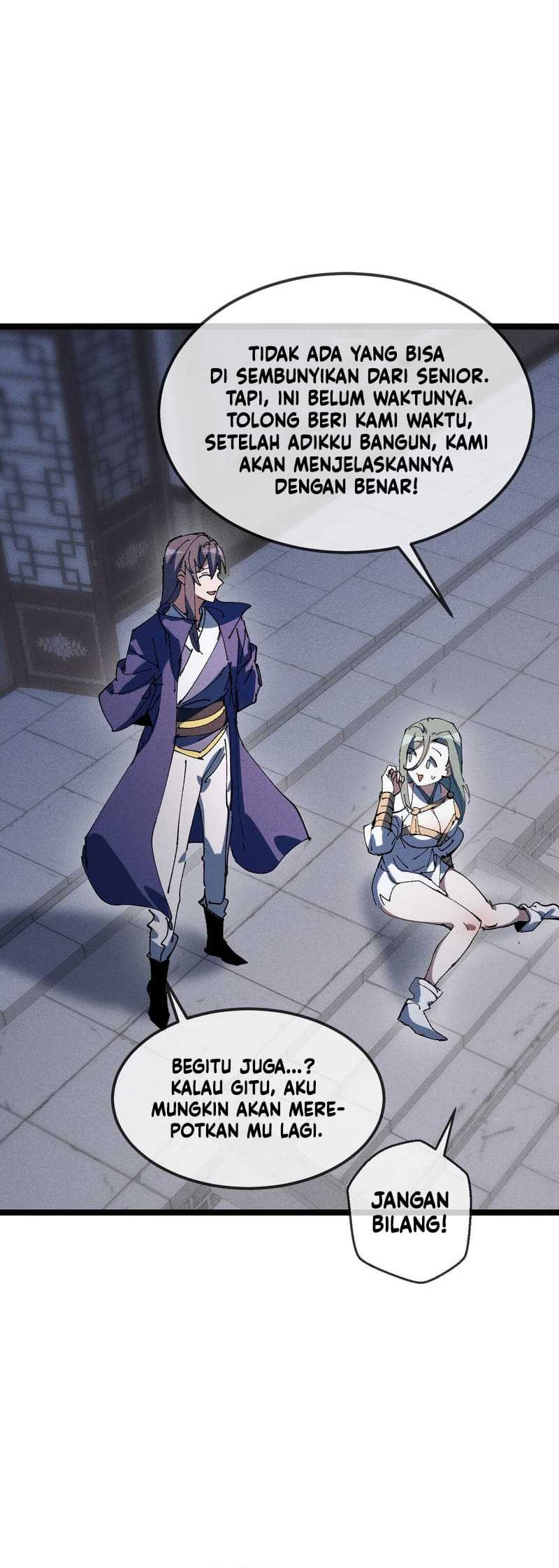 My Disciple Became The Great Demon Empress?! Chapter 34 Gambar 33