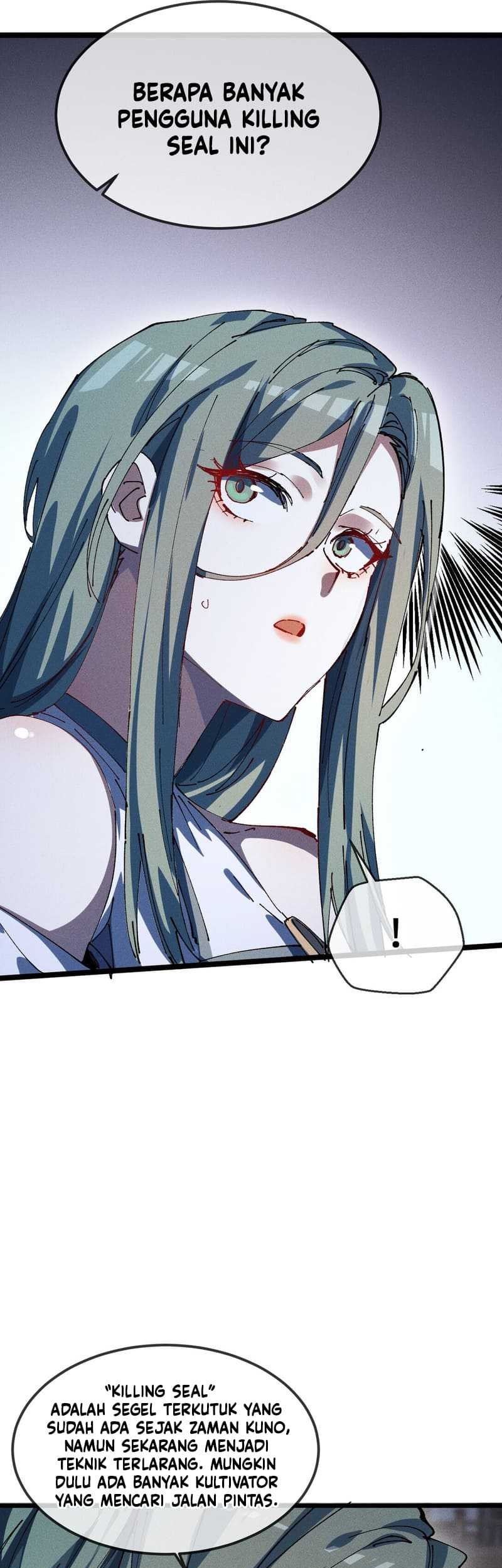 My Disciple Became The Great Demon Empress?! Chapter 34 Gambar 34