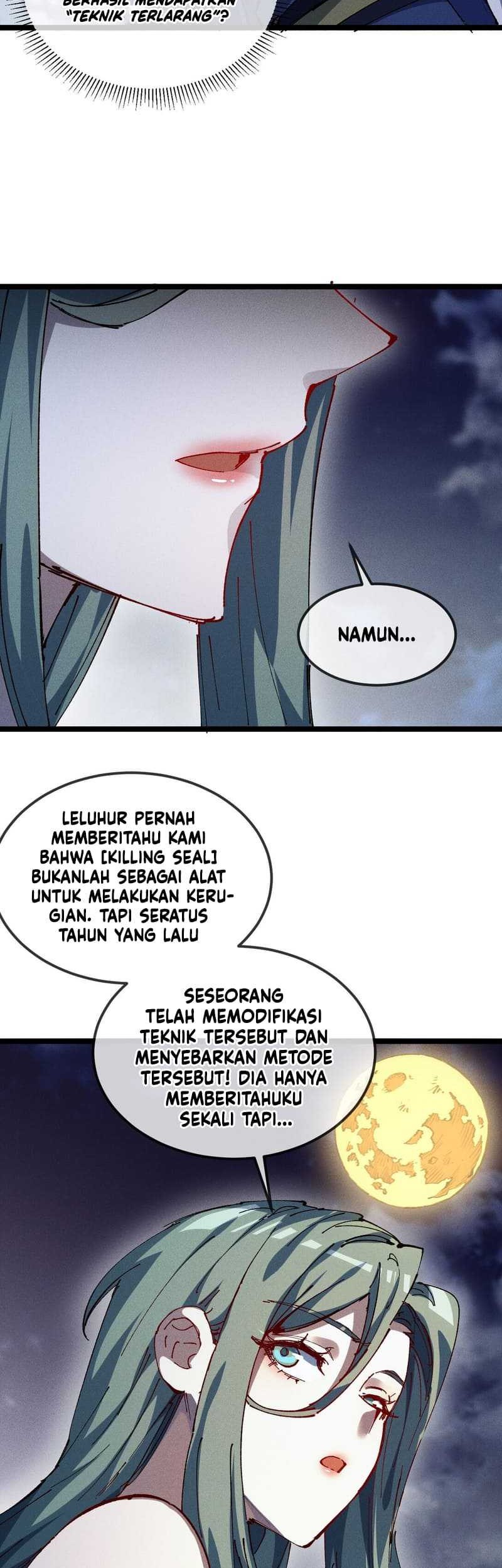 My Disciple Became The Great Demon Empress?! Chapter 34 Gambar 36