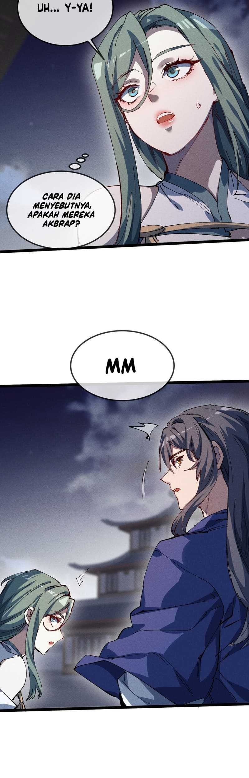 My Disciple Became The Great Demon Empress?! Chapter 34 Gambar 38
