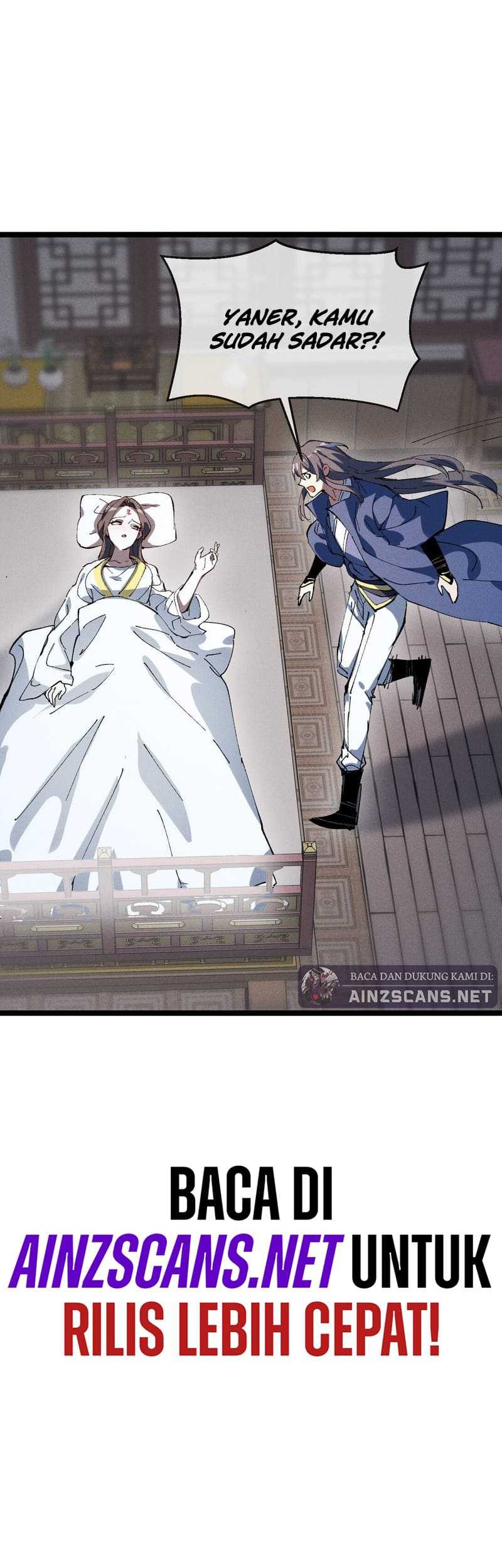 My Disciple Became The Great Demon Empress?! Chapter 34 Gambar 39