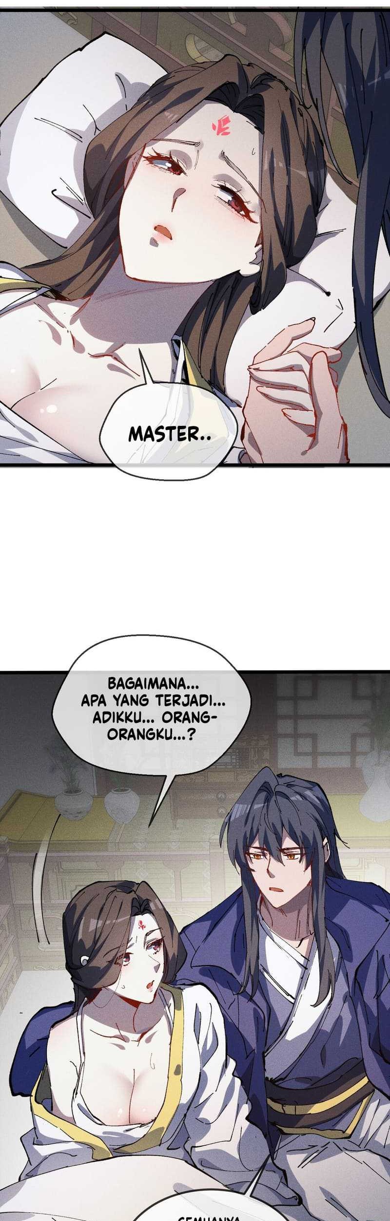 My Disciple Became The Great Demon Empress?! Chapter 34 Gambar 40