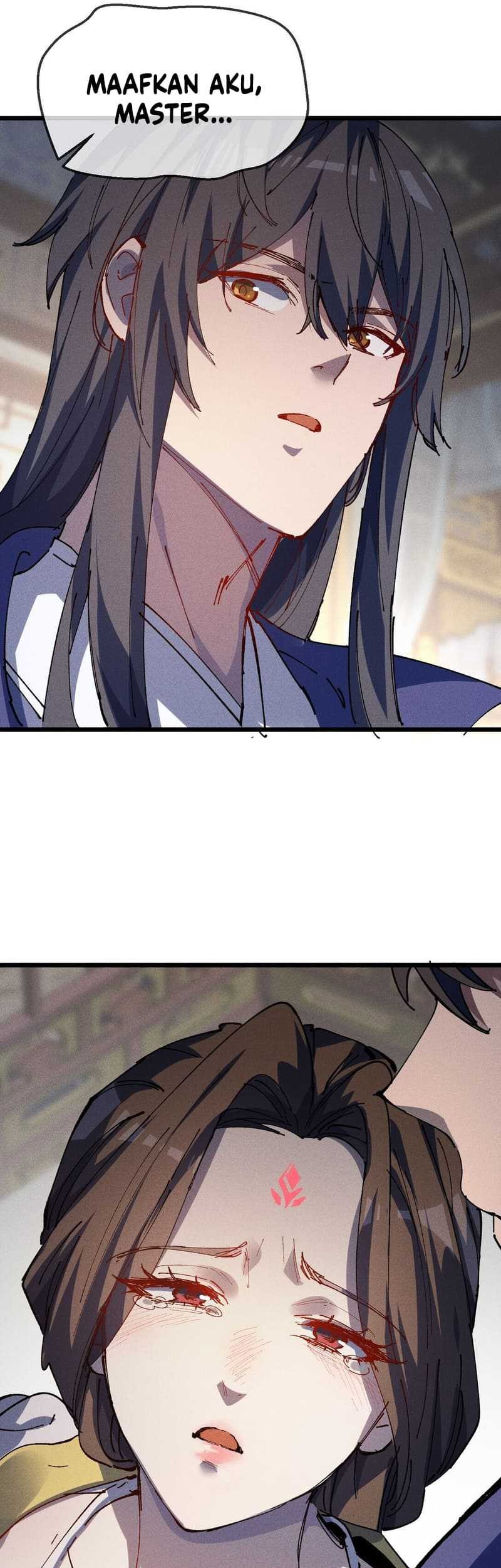 My Disciple Became The Great Demon Empress?! Chapter 34 Gambar 42
