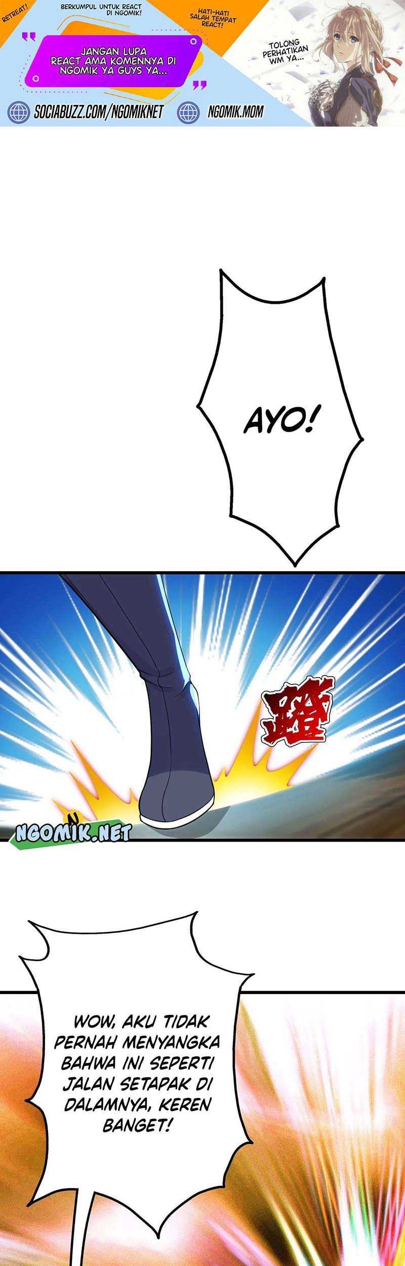 Baca  Matchless Emperor Chapter 157 Gambar 2