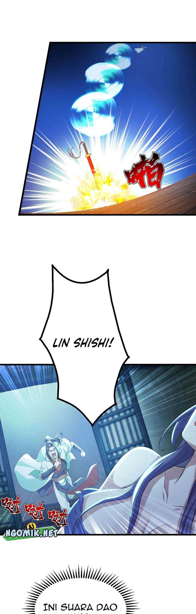 Matchless Emperor Chapter 156 Gambar 6