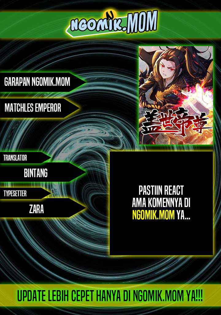 Baca Komik Matchless Emperor Chapter 155 Gambar 1