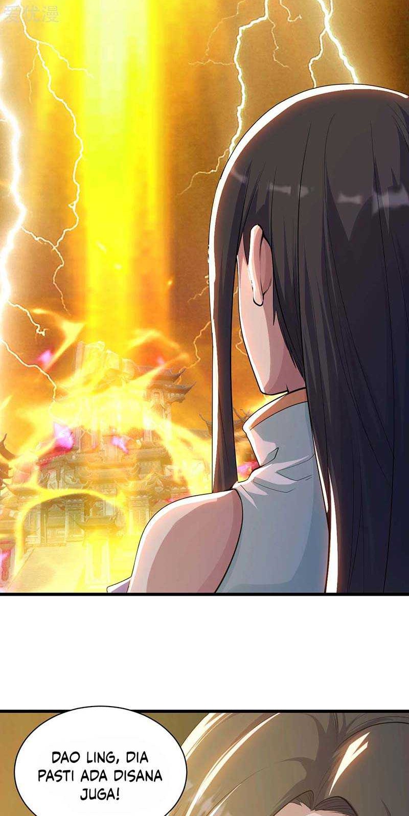 Matchless Emperor Chapter 155 Gambar 5