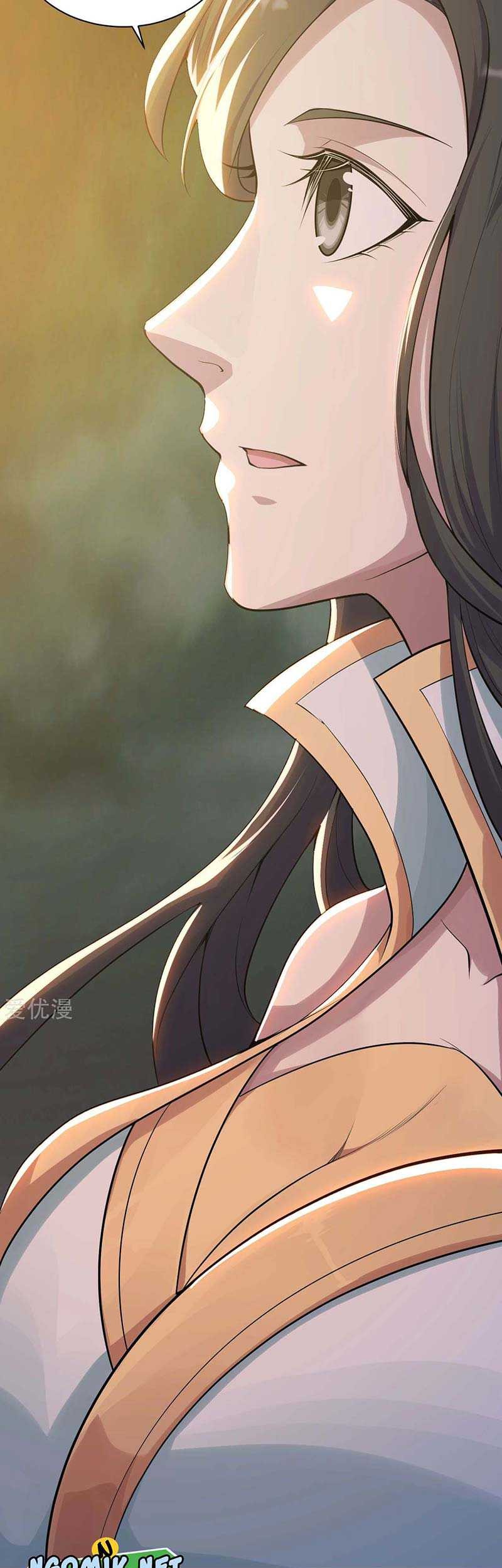 Matchless Emperor Chapter 155 Gambar 6