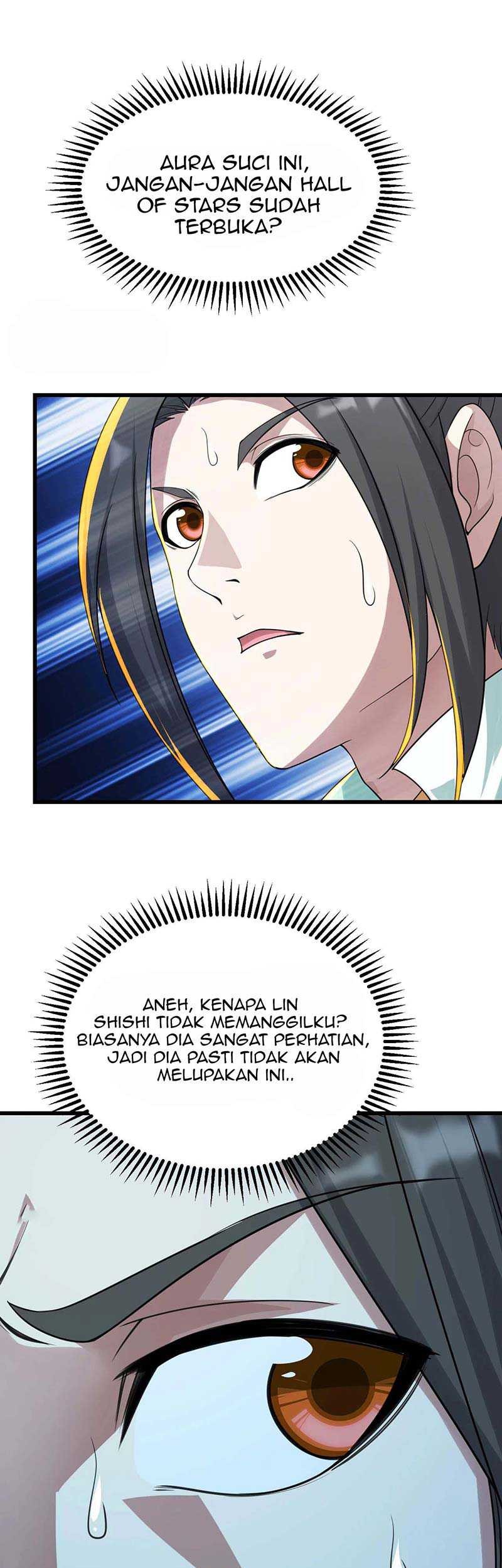 Matchless Emperor Chapter 155 Gambar 8