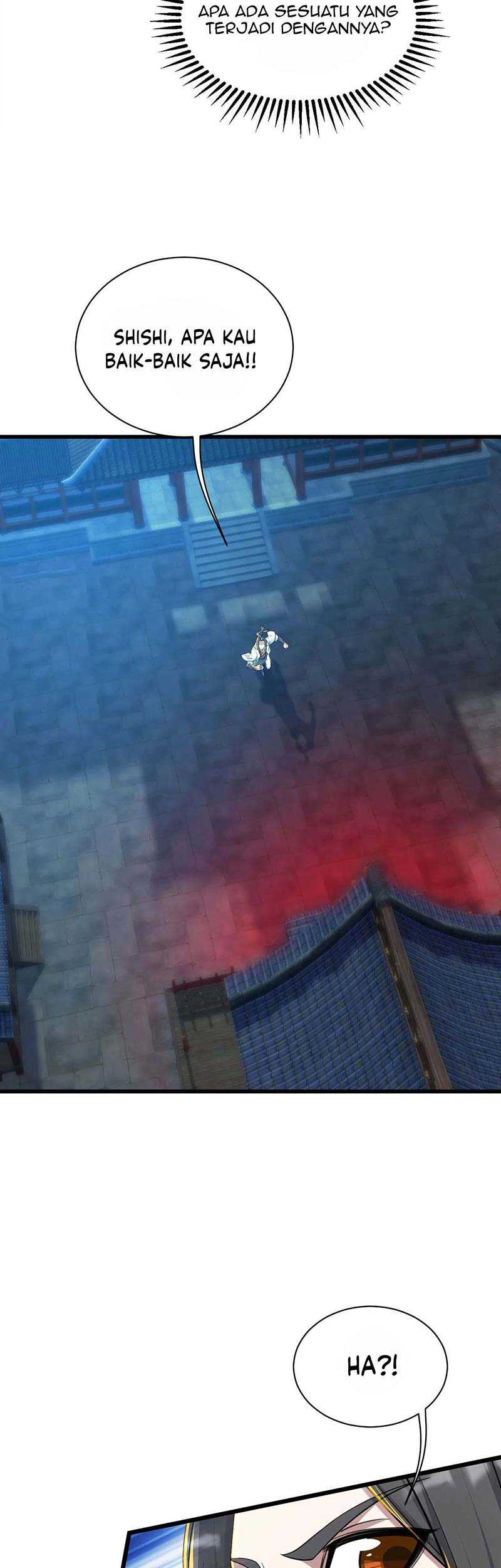 Matchless Emperor Chapter 155 Gambar 10