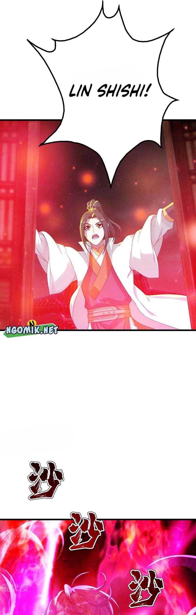 Matchless Emperor Chapter 155 Gambar 14