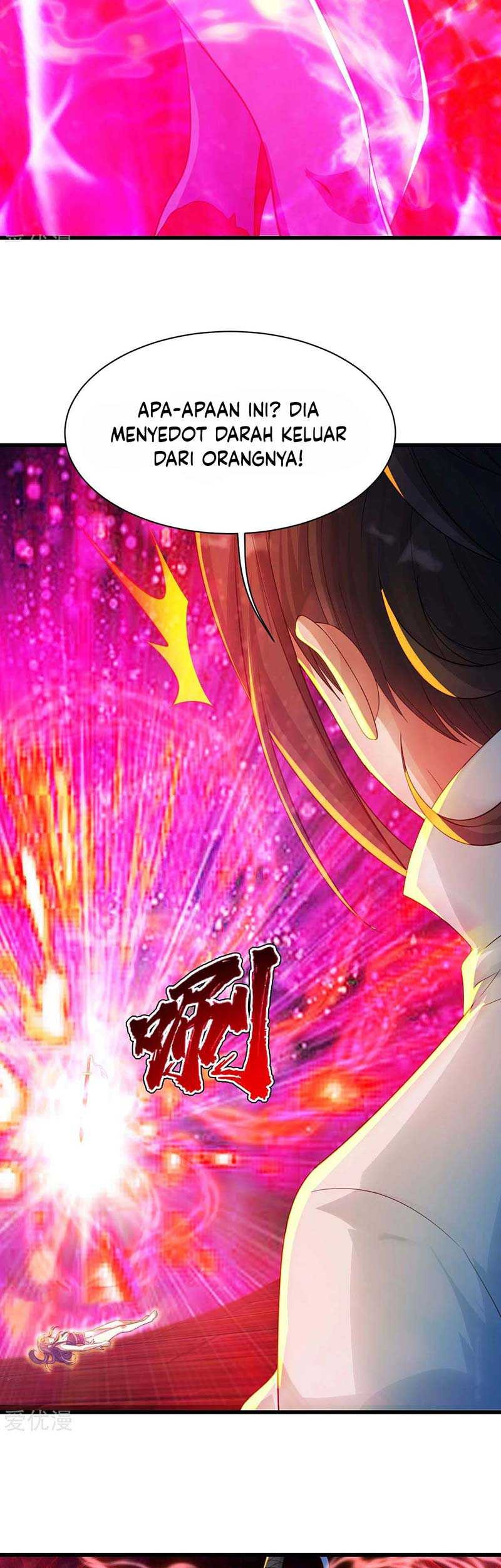 Matchless Emperor Chapter 155 Gambar 16