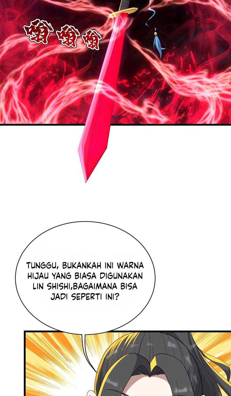 Matchless Emperor Chapter 155 Gambar 17