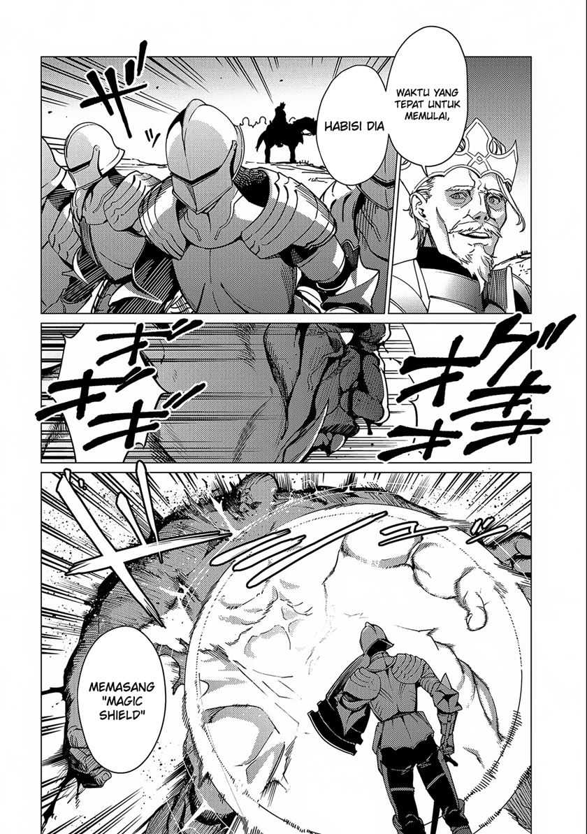 Ore wa Subete wo “Parry” Suru Chapter 14 Gambar 20