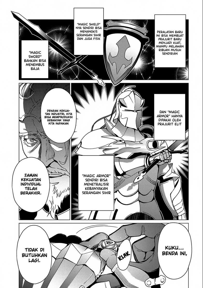 Ore wa Subete wo “Parry” Suru Chapter 14 Gambar 23