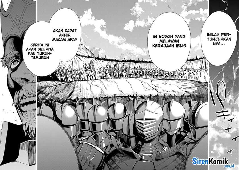 Ore wa Subete wo “Parry” Suru Chapter 14 Gambar 24