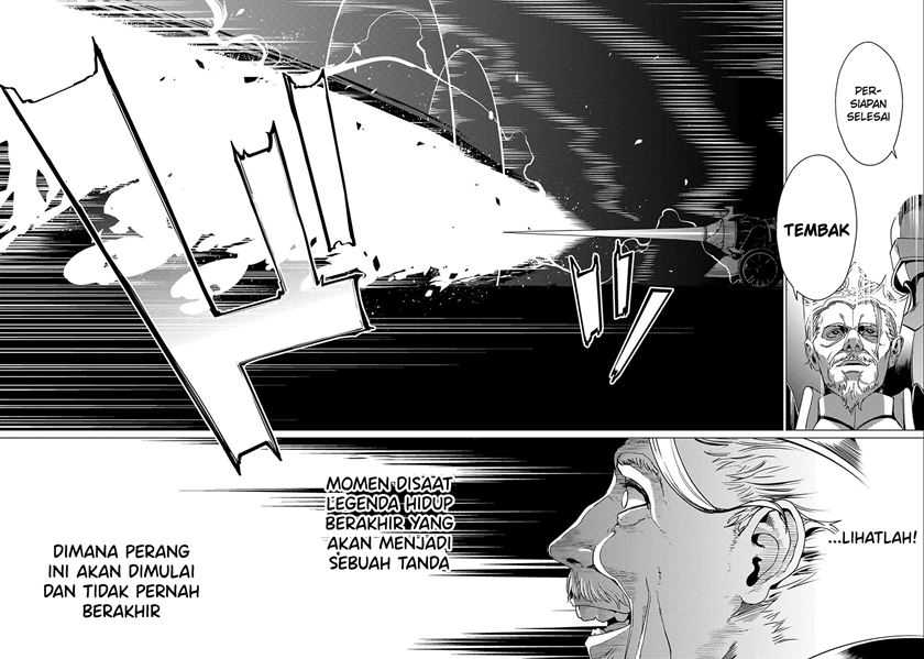 Ore wa Subete wo “Parry” Suru Chapter 14 Gambar 29