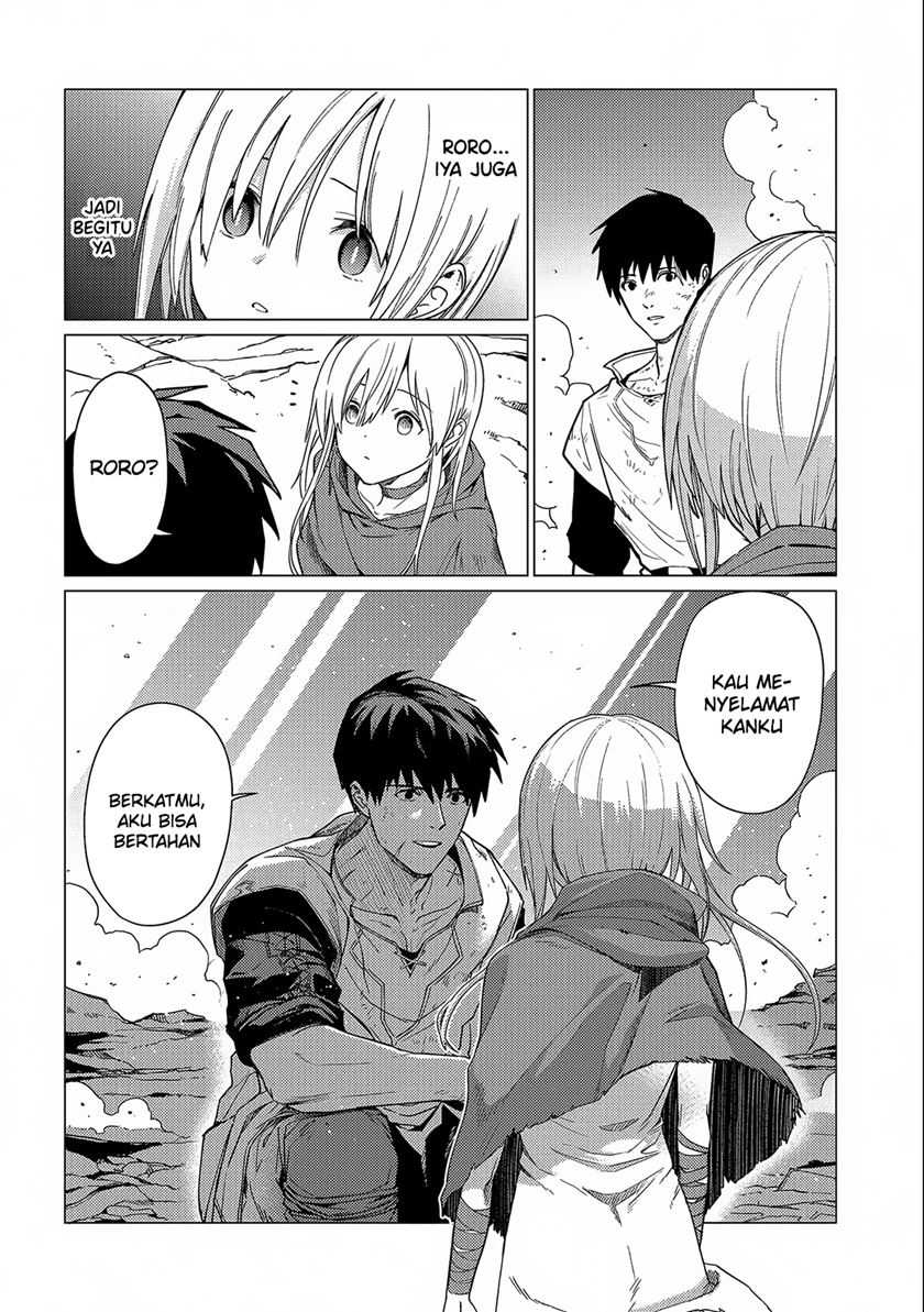 Ore wa Subete wo “Parry” Suru Chapter 14 Gambar 3
