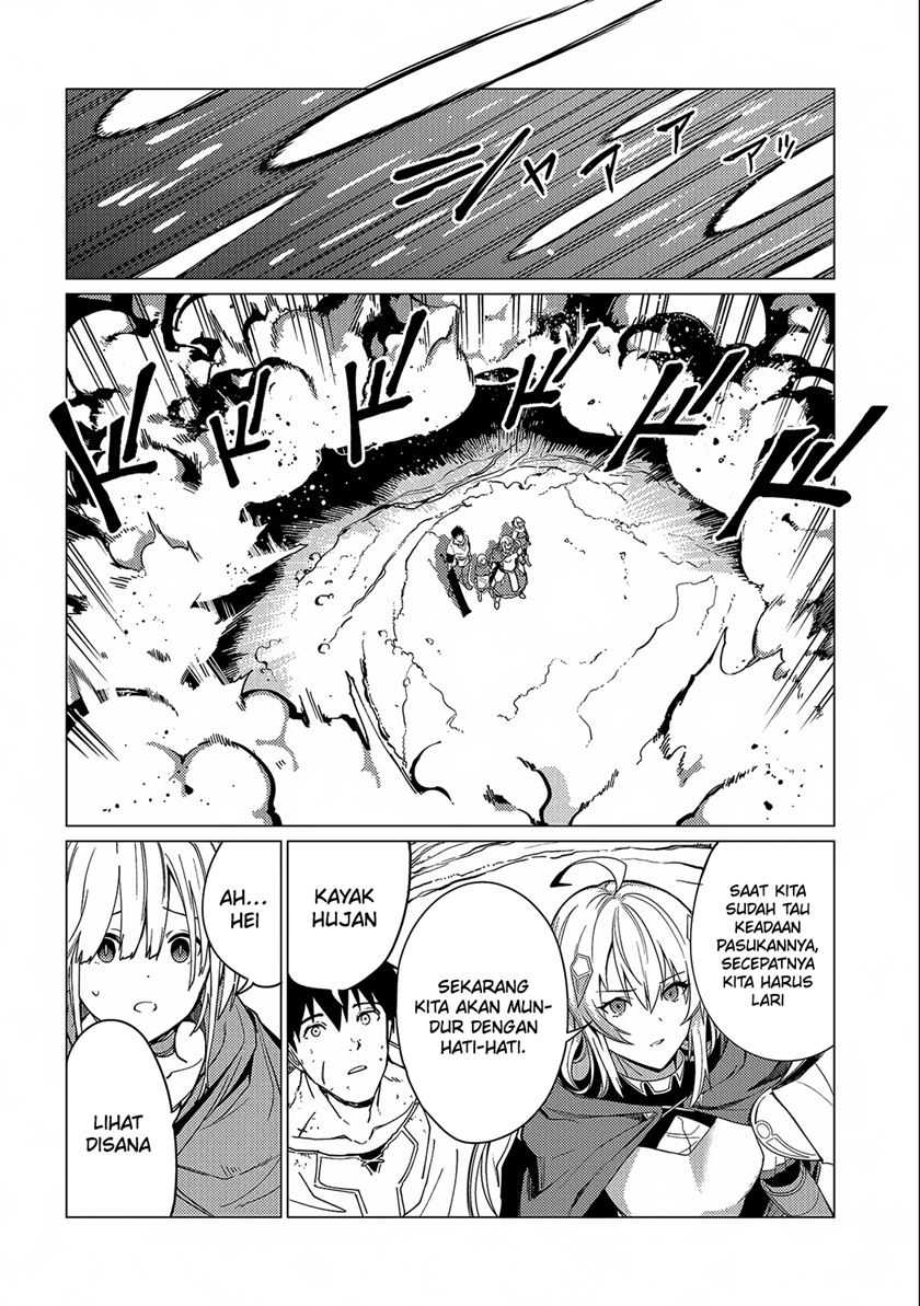 Ore wa Subete wo “Parry” Suru Chapter 14 Gambar 34