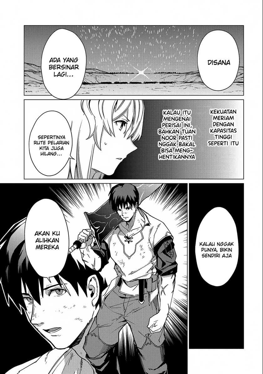 Ore wa Subete wo “Parry” Suru Chapter 14 Gambar 35