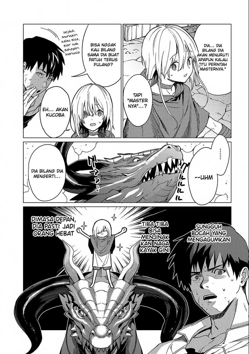 Ore wa Subete wo “Parry” Suru Chapter 14 Gambar 8