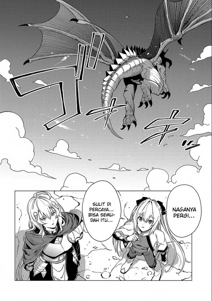 Ore wa Subete wo “Parry” Suru Chapter 14 Gambar 9