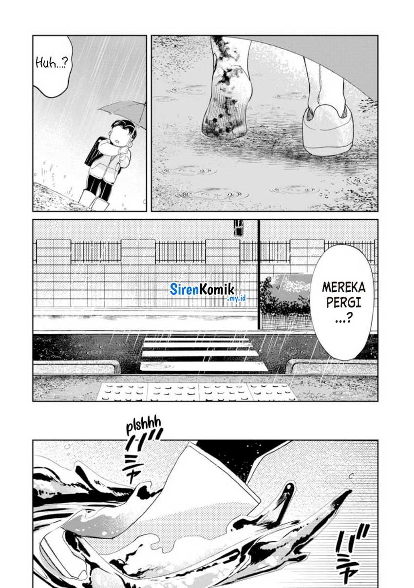 Kaya-chan wa Kowakunai Chapter 23 Gambar 11