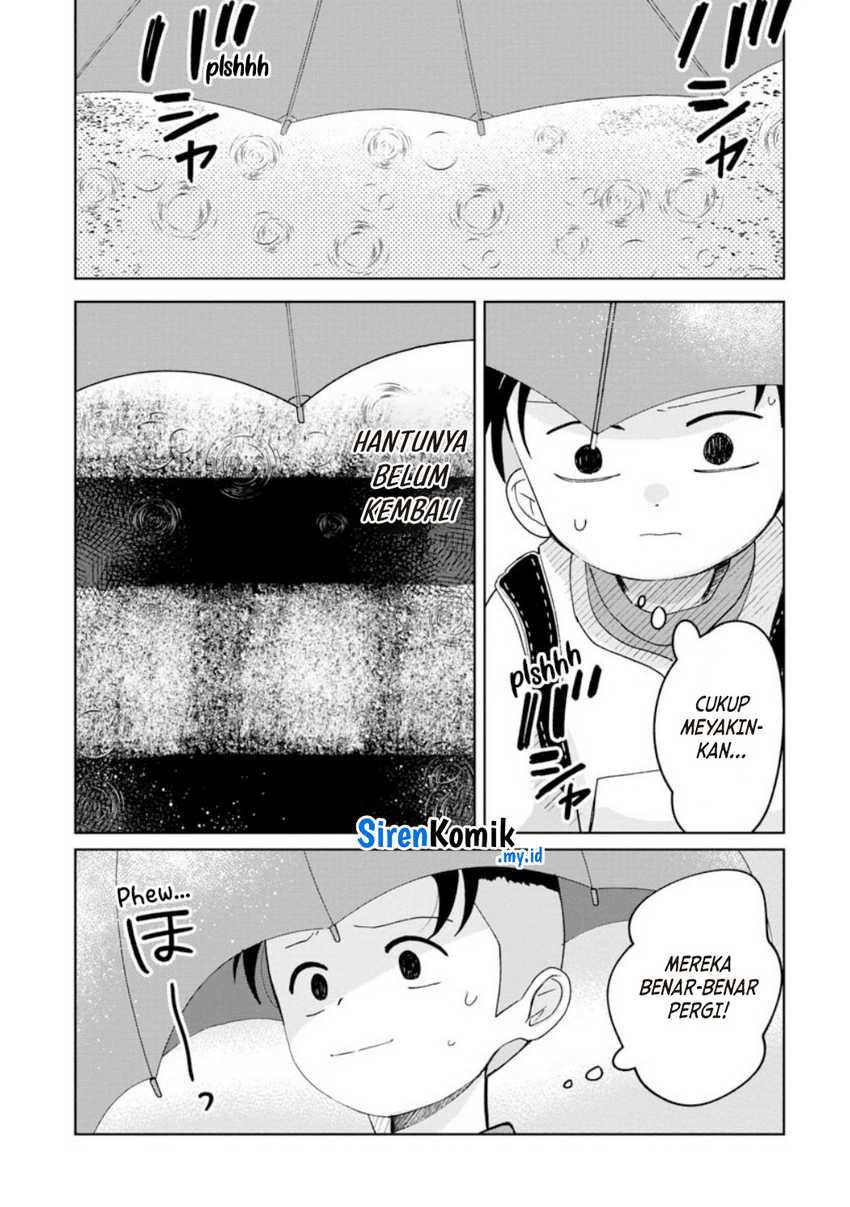 Kaya-chan wa Kowakunai Chapter 23 Gambar 12