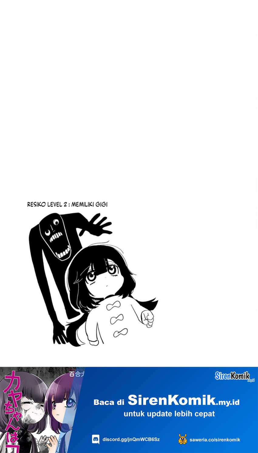 Kaya-chan wa Kowakunai Chapter 23 Gambar 15