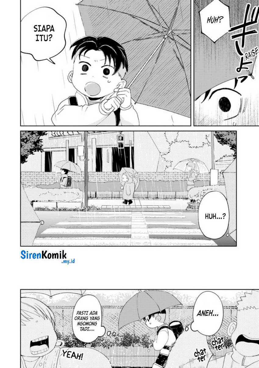 Kaya-chan wa Kowakunai Chapter 23 Gambar 3