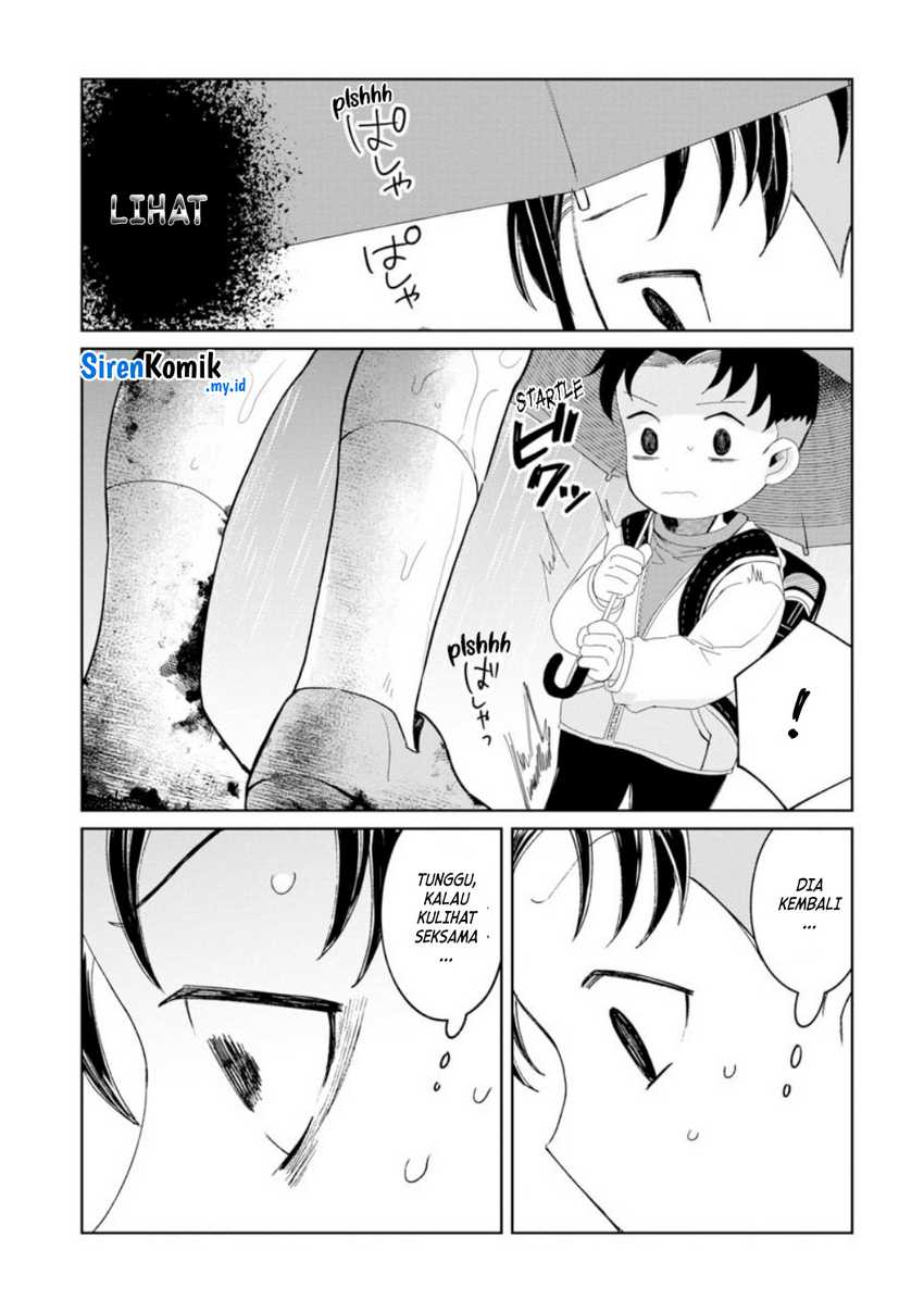 Kaya-chan wa Kowakunai Chapter 23 Gambar 4