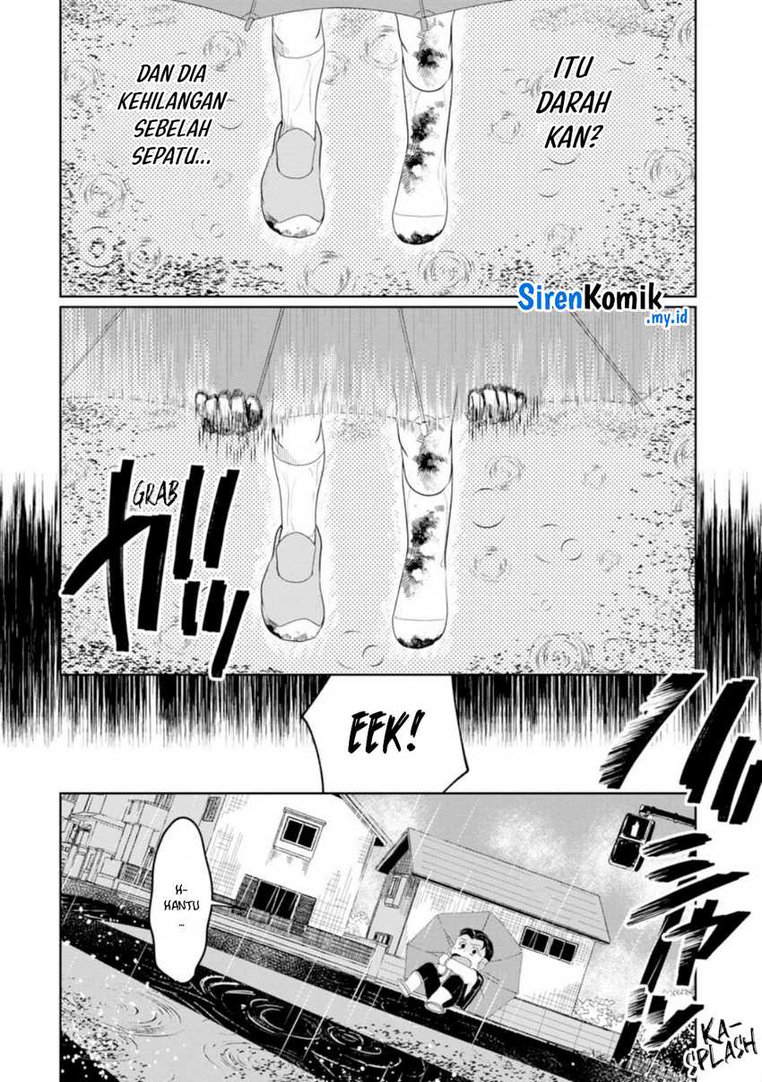 Kaya-chan wa Kowakunai Chapter 23 Gambar 5