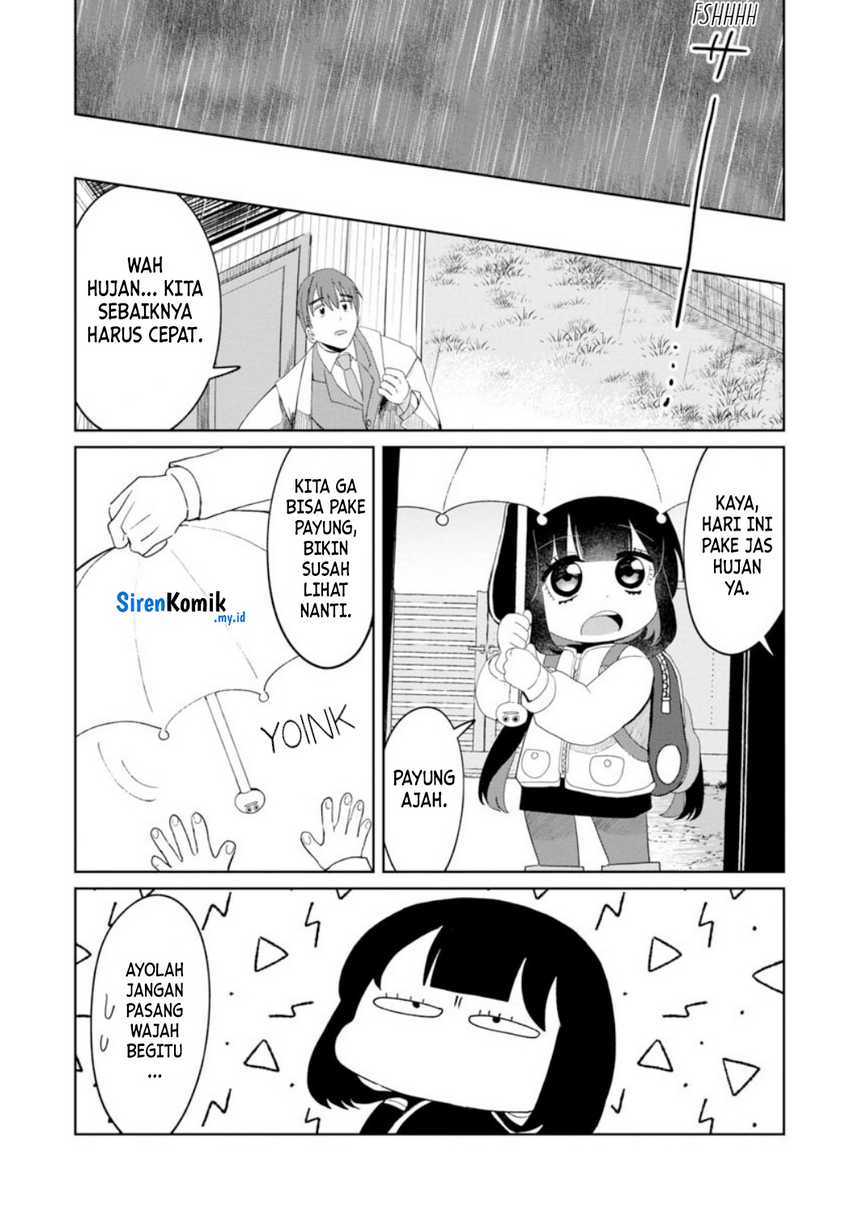 Kaya-chan wa Kowakunai Chapter 23 Gambar 6