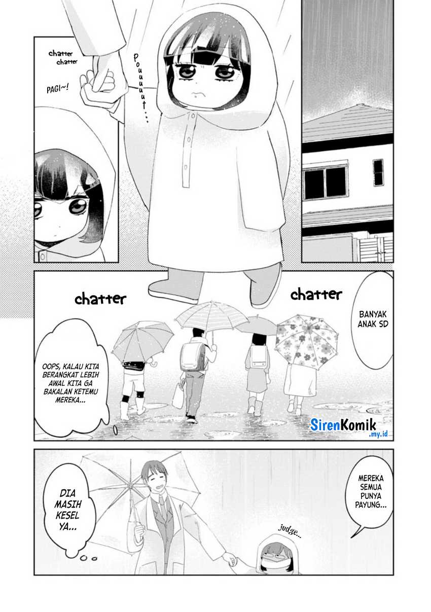 Kaya-chan wa Kowakunai Chapter 23 Gambar 7