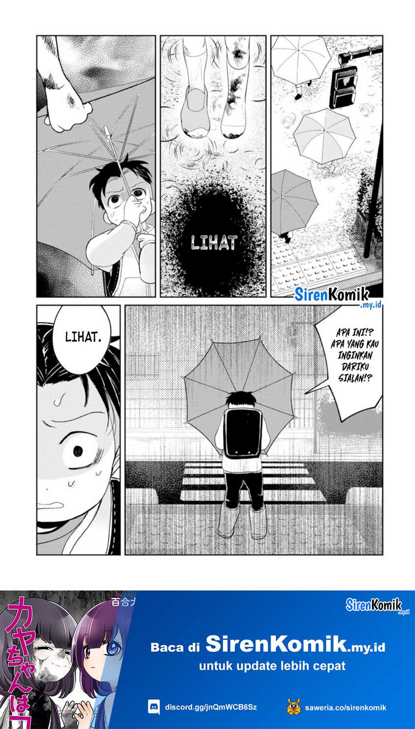 Kaya-chan wa Kowakunai Chapter 23 Gambar 8