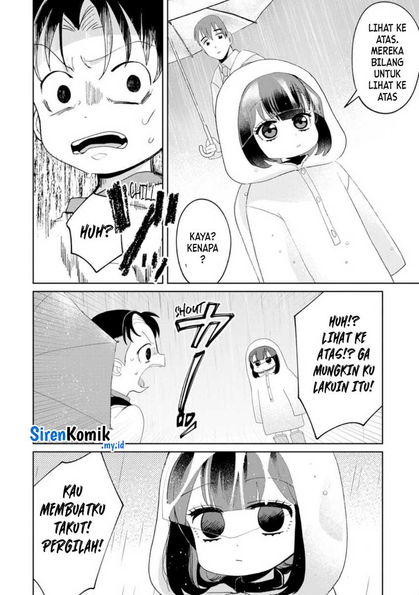 Kaya-chan wa Kowakunai Chapter 23 Gambar 9