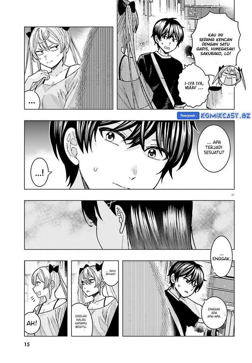 Himegasaki Sakurako wa Kyoumo Fubin Kawaii! Chapter 33 Gambar 11