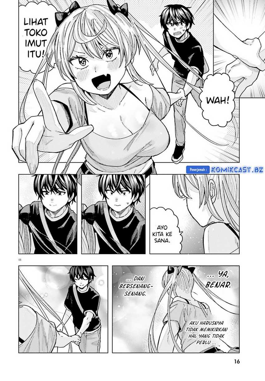 Himegasaki Sakurako wa Kyoumo Fubin Kawaii! Chapter 33 Gambar 12