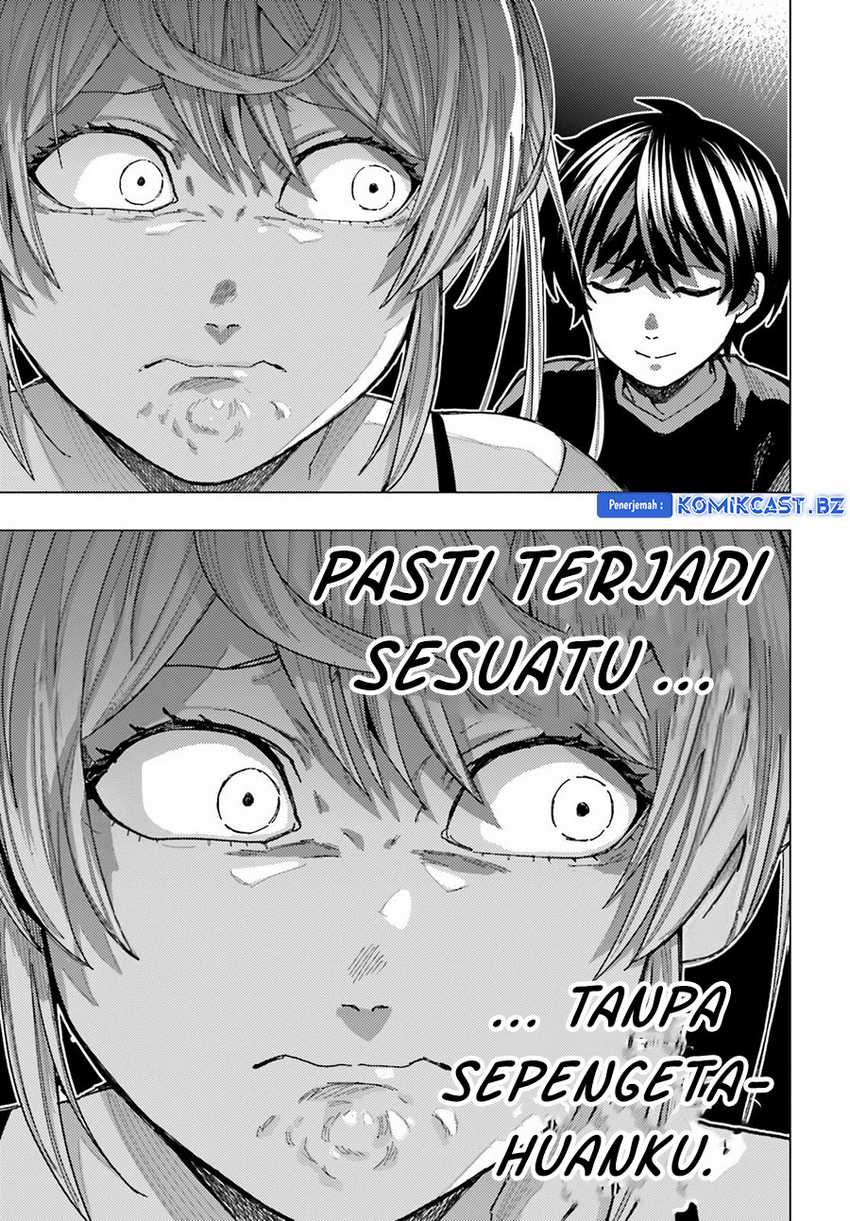 Himegasaki Sakurako wa Kyoumo Fubin Kawaii! Chapter 33 Gambar 13