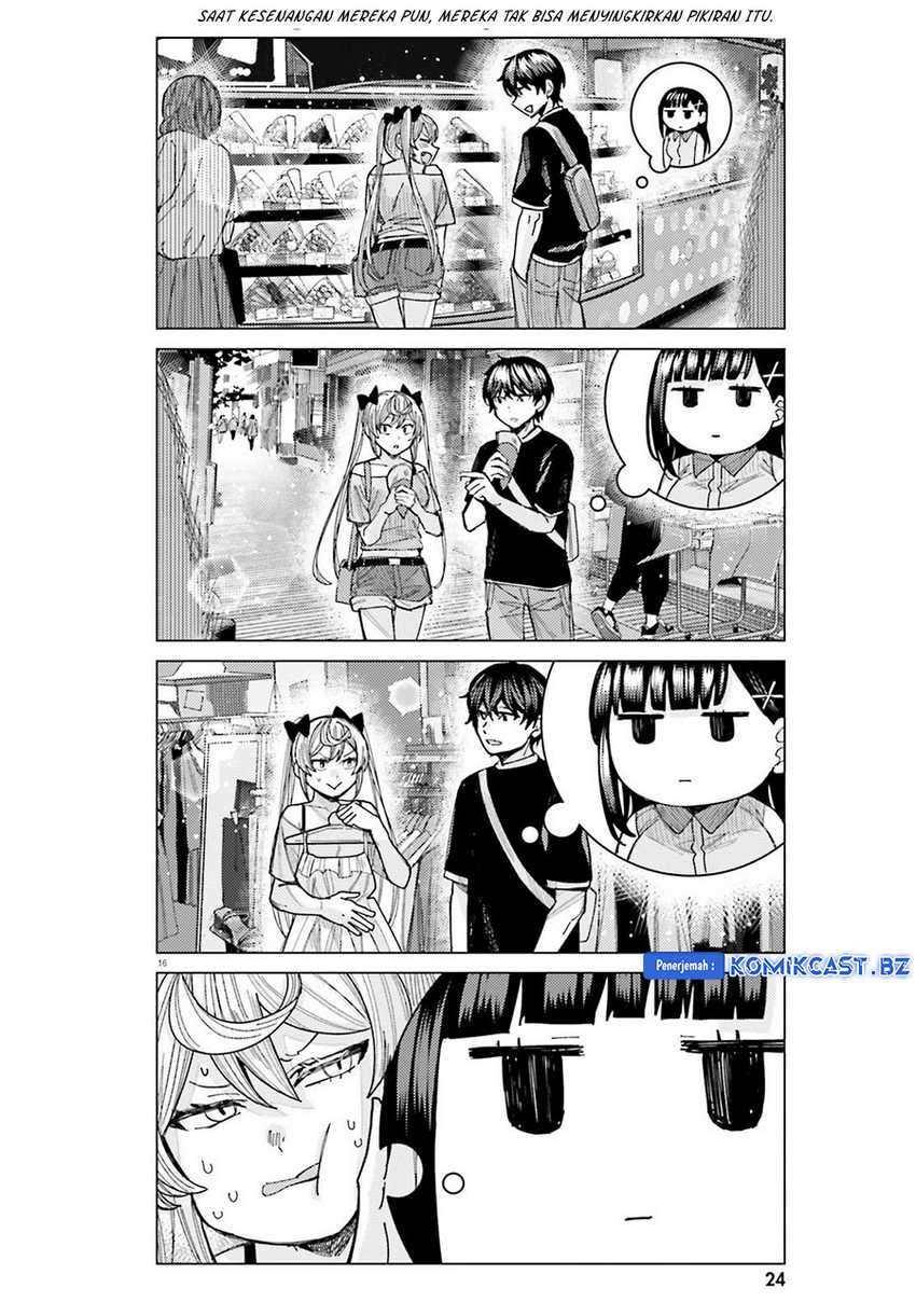 Himegasaki Sakurako wa Kyoumo Fubin Kawaii! Chapter 33 Gambar 20