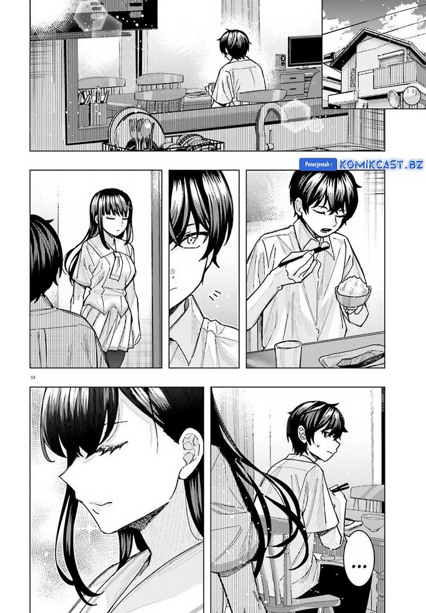 Himegasaki Sakurako wa Kyoumo Fubin Kawaii! Chapter 33 Gambar 8