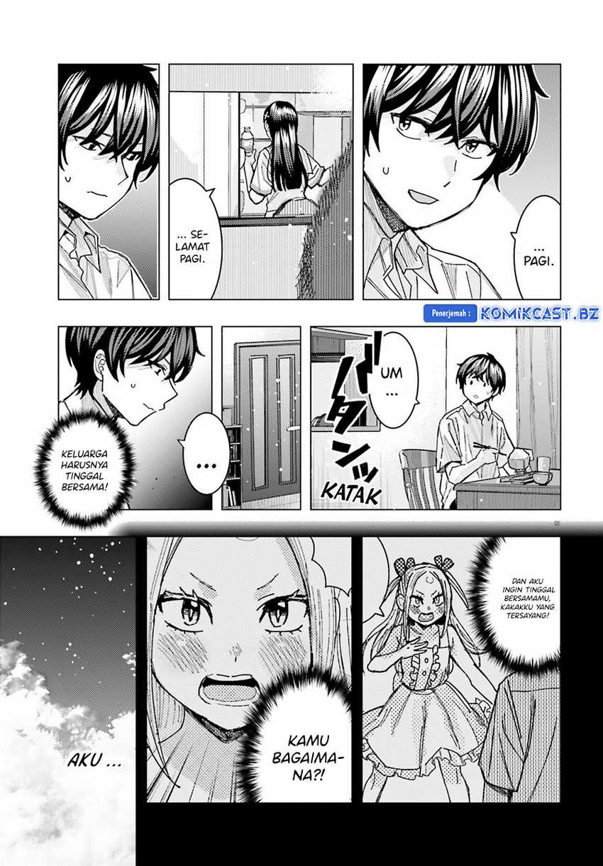 Himegasaki Sakurako wa Kyoumo Fubin Kawaii! Chapter 33 Gambar 9