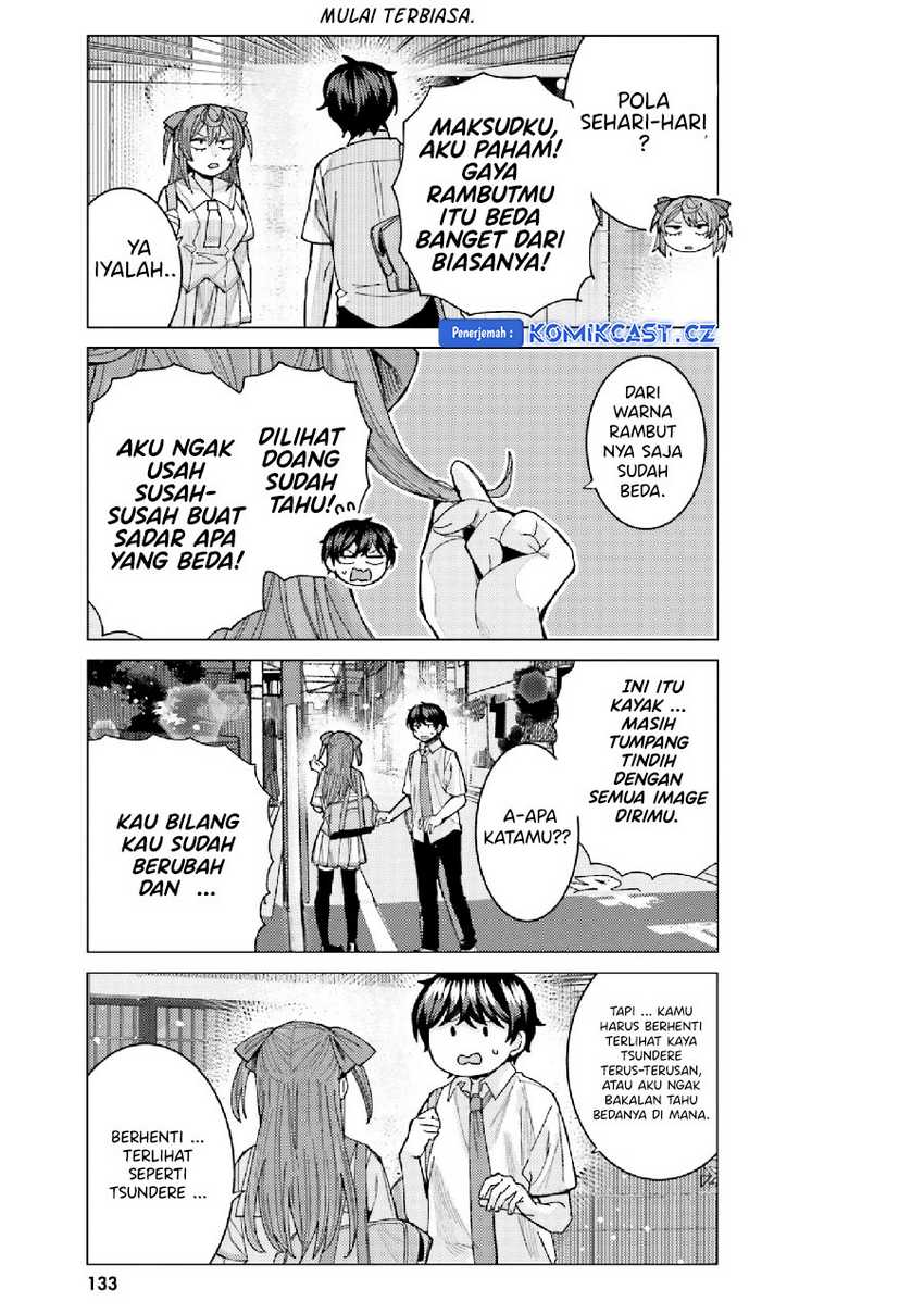 Himegasaki Sakurako wa Kyoumo Fubin Kawaii! Chapter 32 Gambar 10
